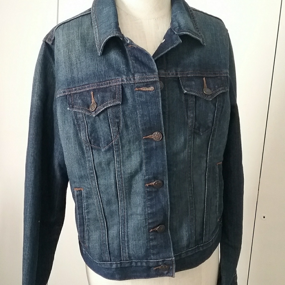 Old Navy Denim Jean Jacket